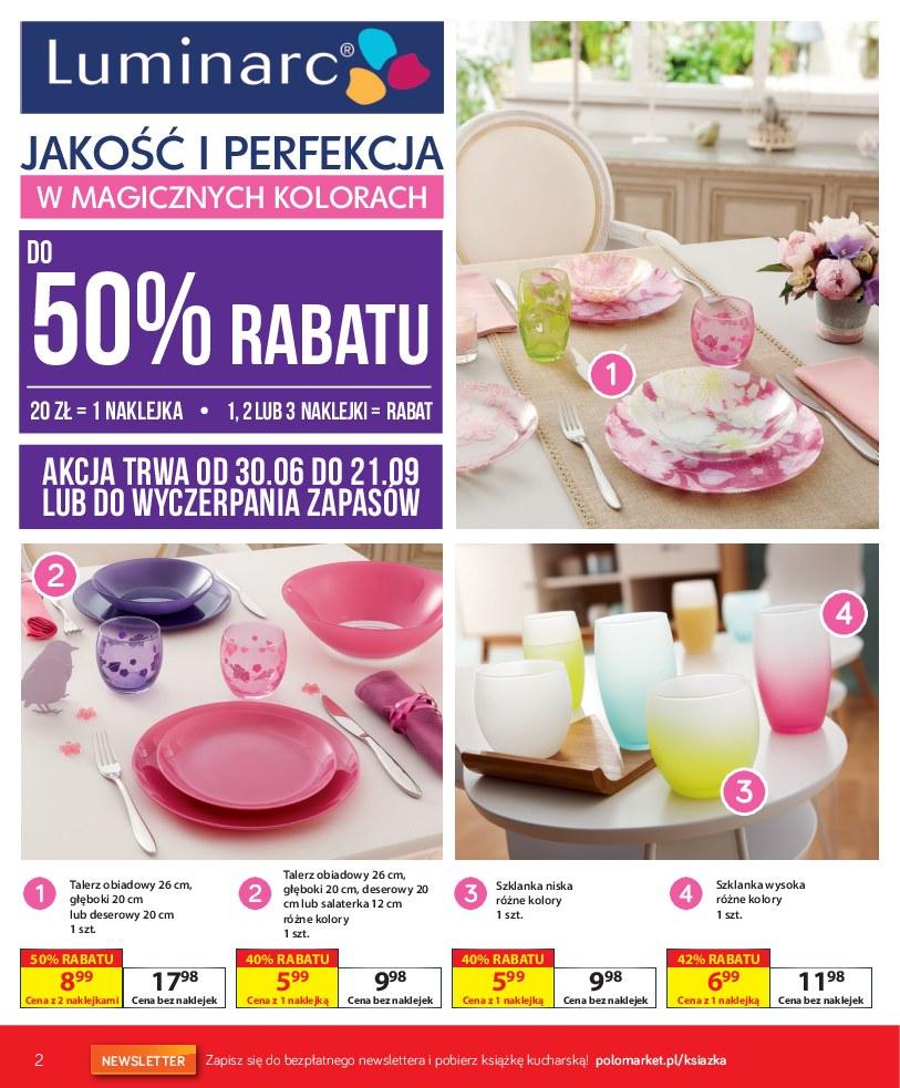 Gazetka promocyjna POLOmarket str. 2