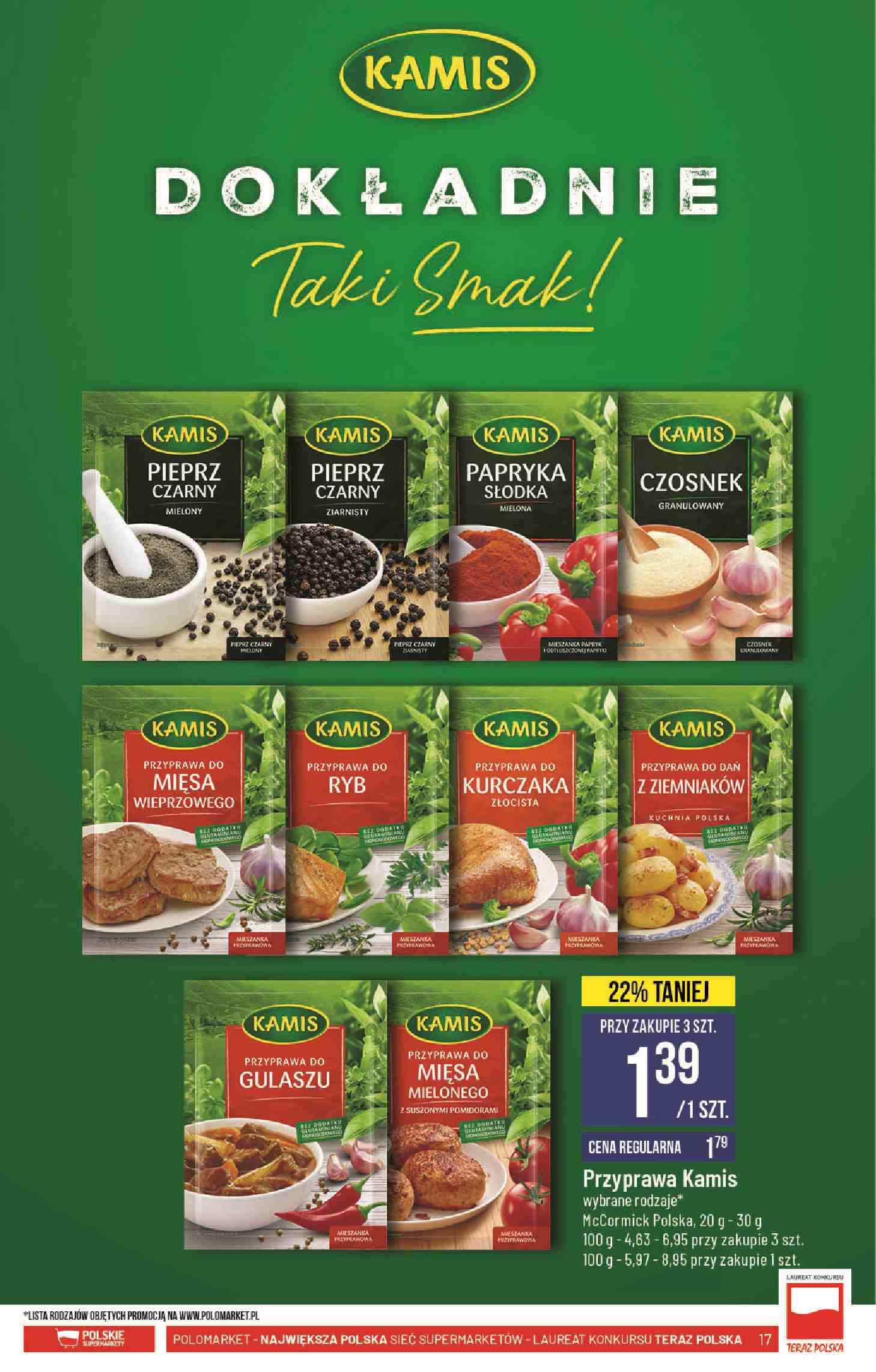 Gazetka promocyjna POLOmarket str. 17