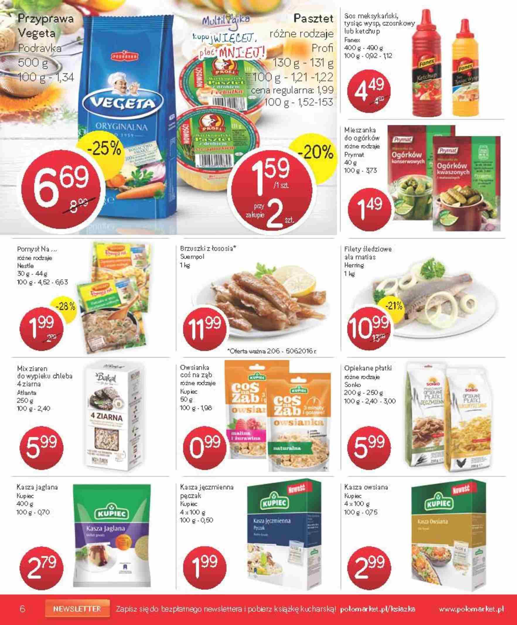 Gazetka promocyjna POLOmarket str. 6