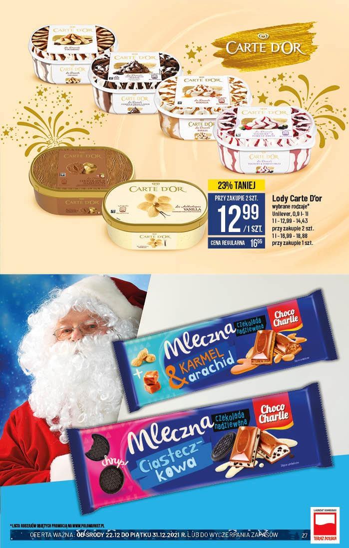 Gazetka promocyjna POLOmarket str. 27