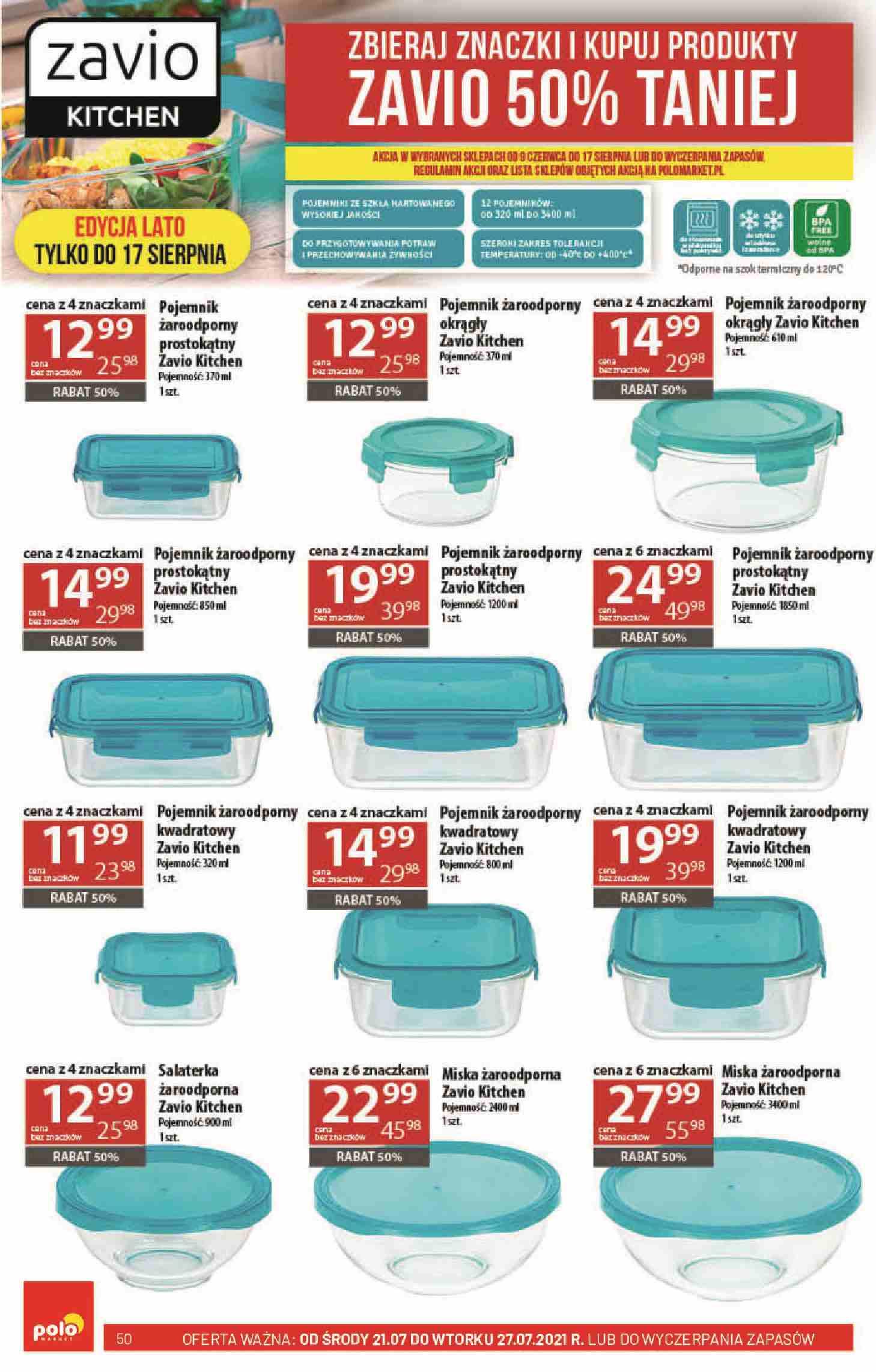 Gazetka promocyjna POLOmarket str. 50