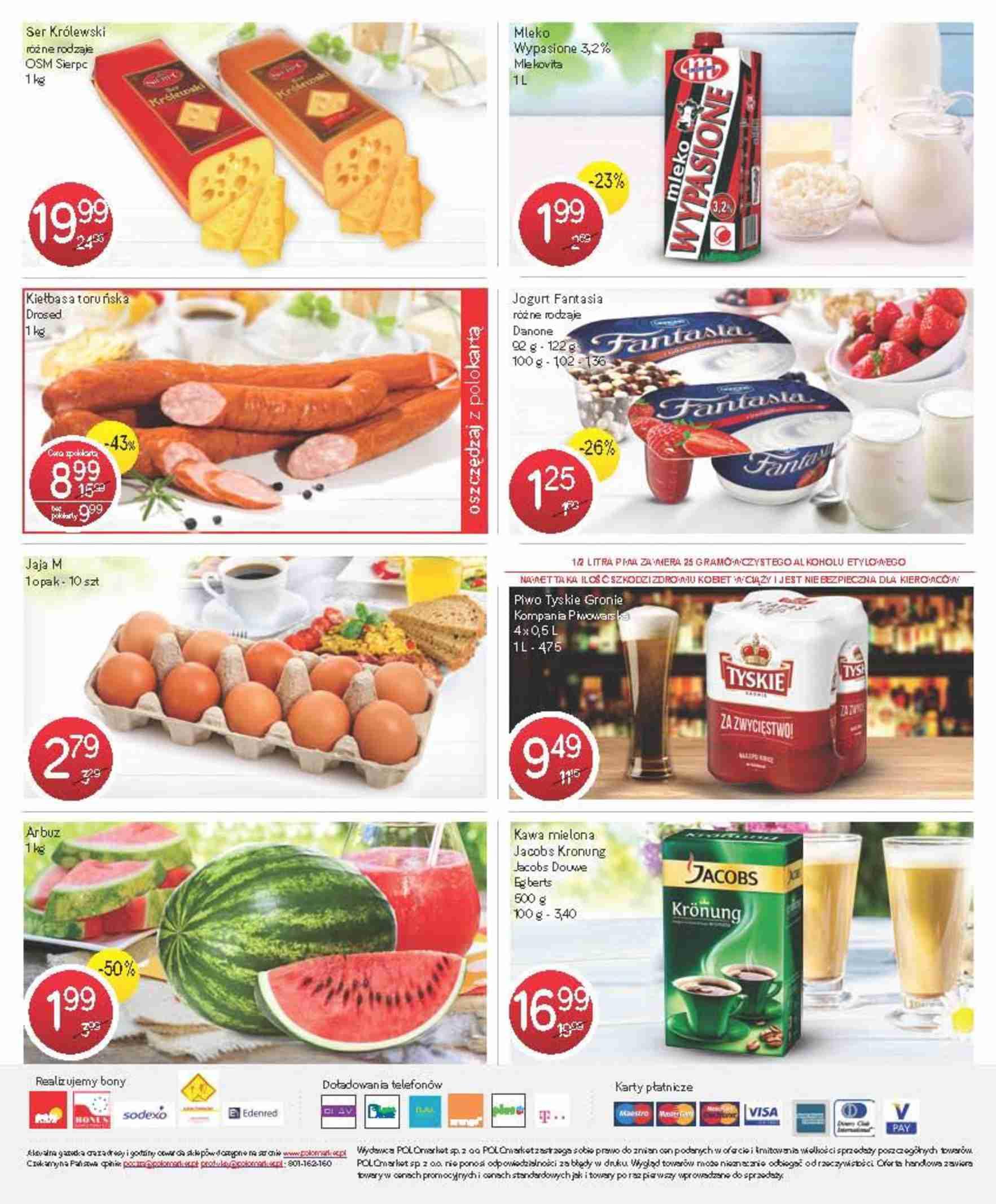 Gazetka promocyjna POLOmarket str. 16