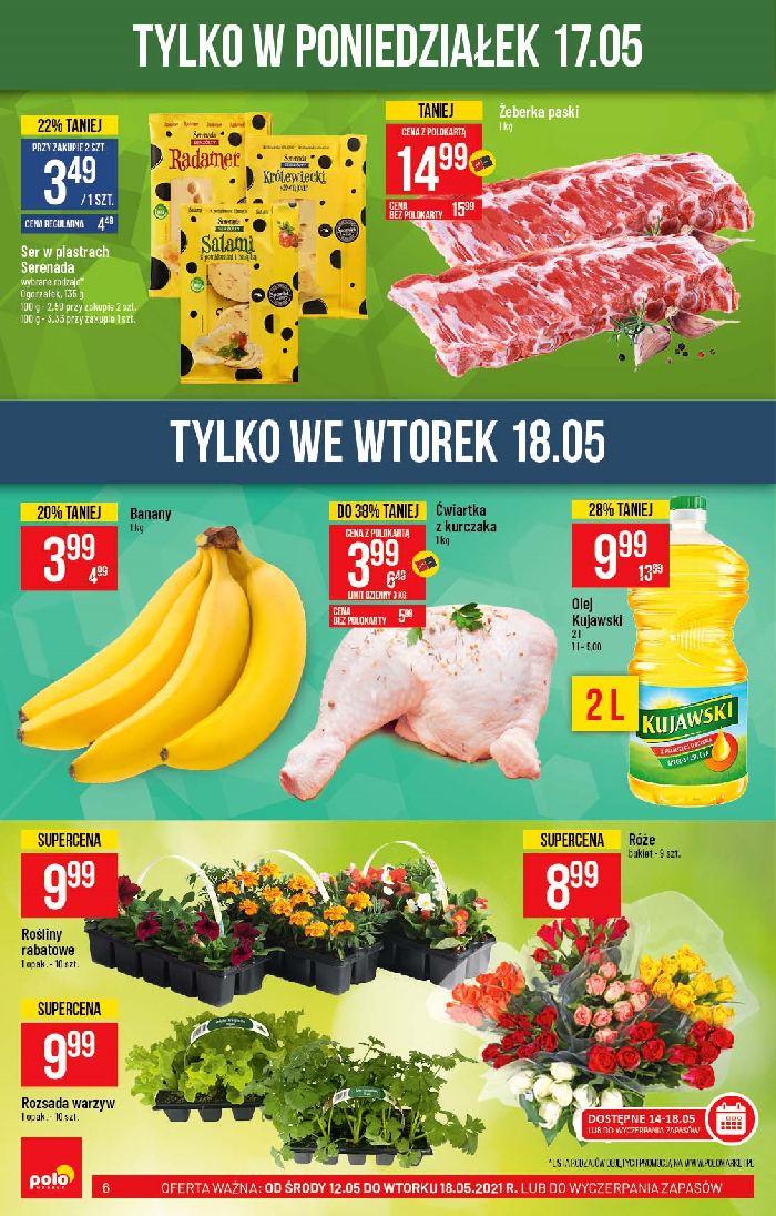 Gazetka promocyjna POLOmarket str. 6