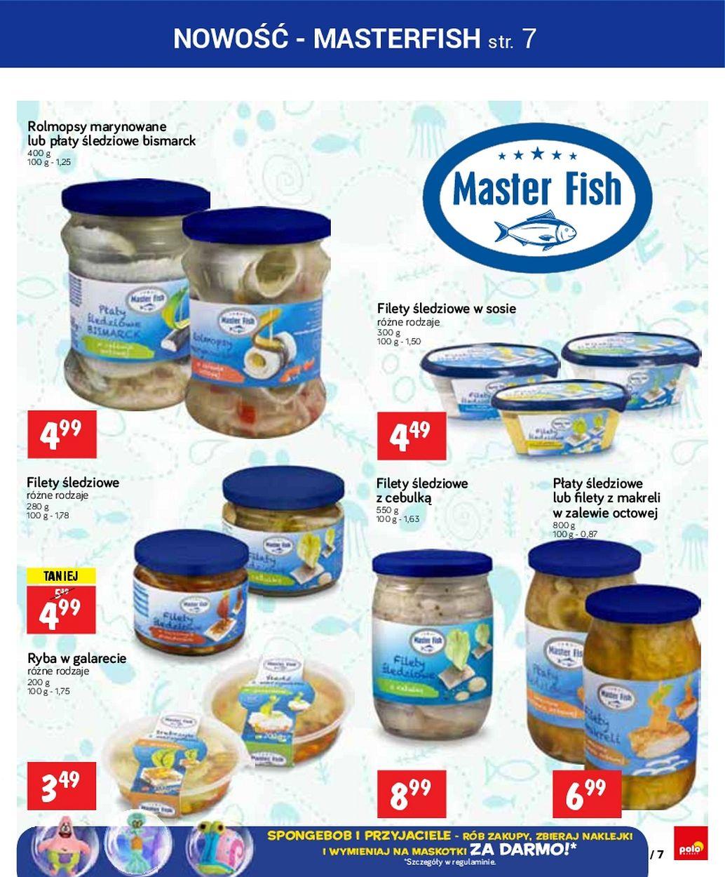 Gazetka promocyjna POLOmarket str. 7