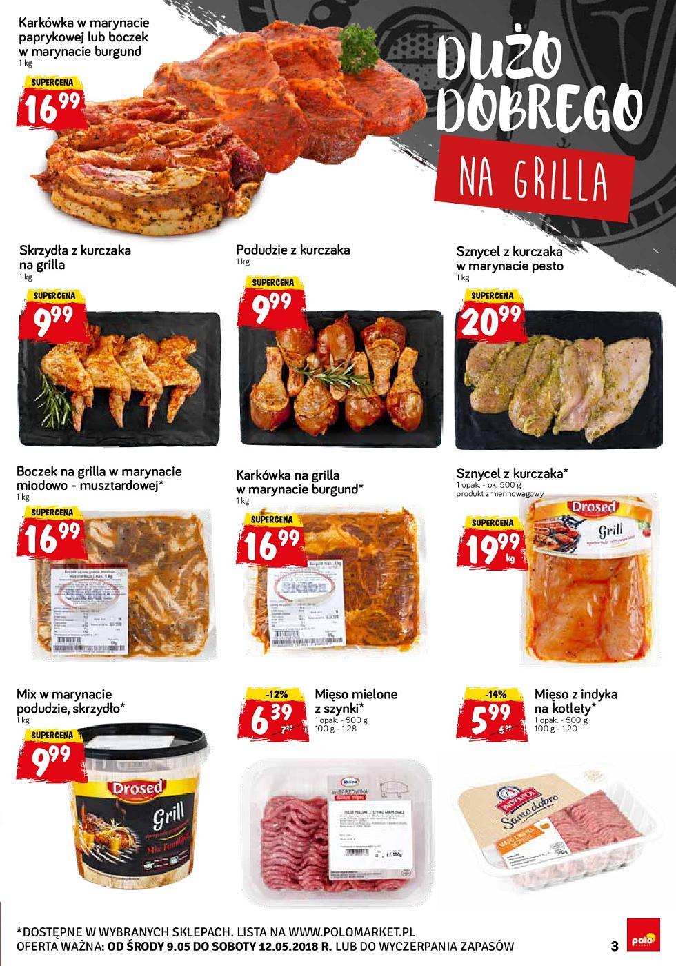 Gazetka promocyjna POLOmarket str. 3