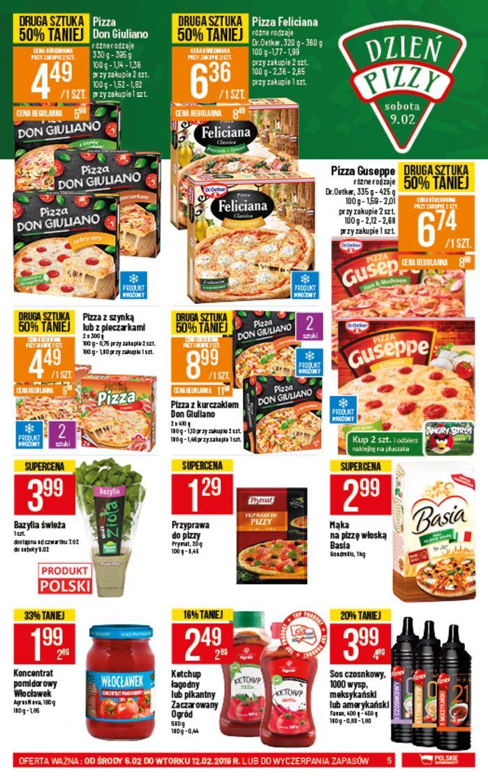 Gazetka promocyjna POLOmarket str. 5