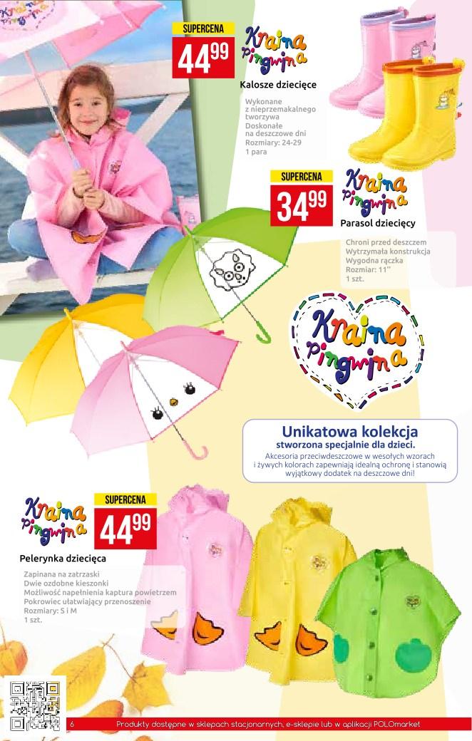 Gazetka promocyjna POLOmarket str. 6