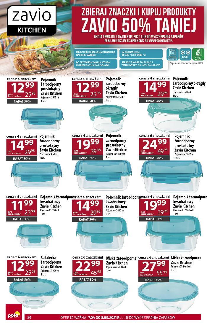 Gazetka promocyjna POLOmarket str. 26