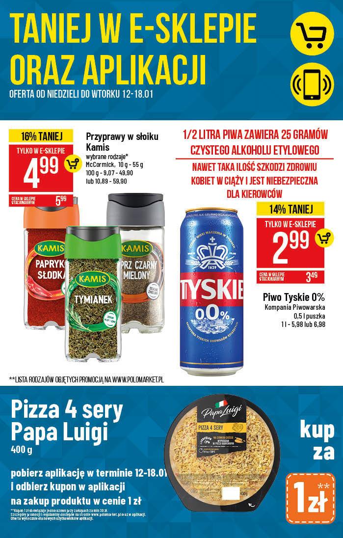 Gazetka promocyjna POLOmarket str. 3