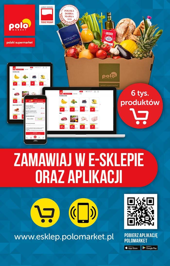 Gazetka promocyjna POLOmarket str. 6