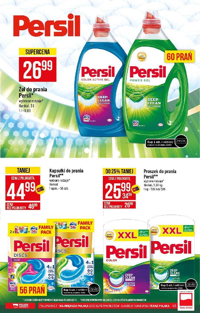 Gazetka promocyjna POLOmarket str. 45