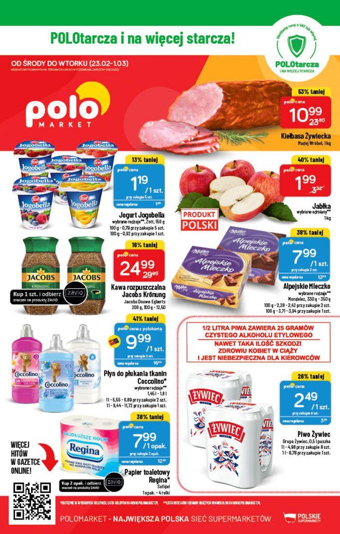 Gazetka promocyjna POLOmarket str. 52