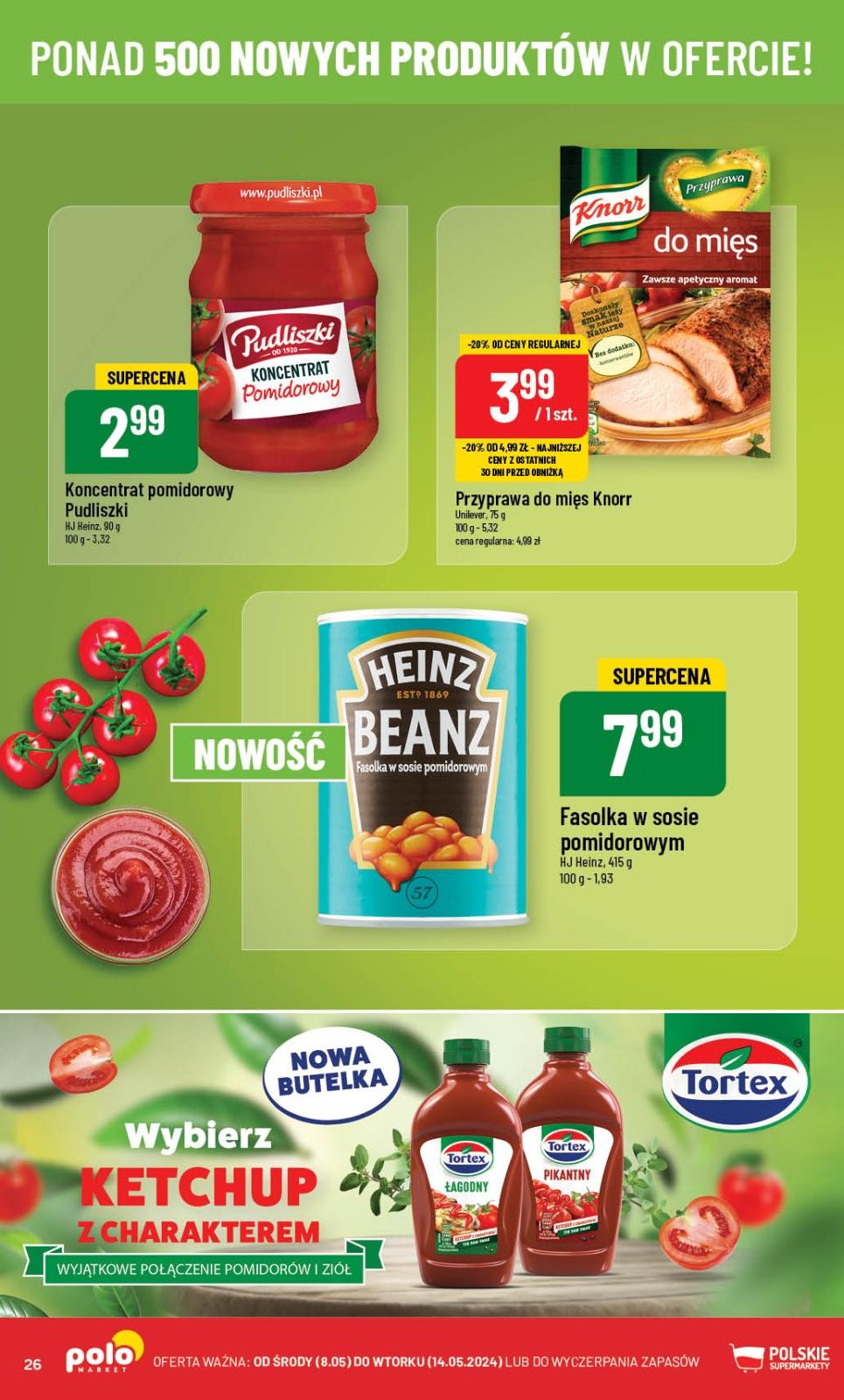 Gazetka promocyjna POLOmarket str. 26