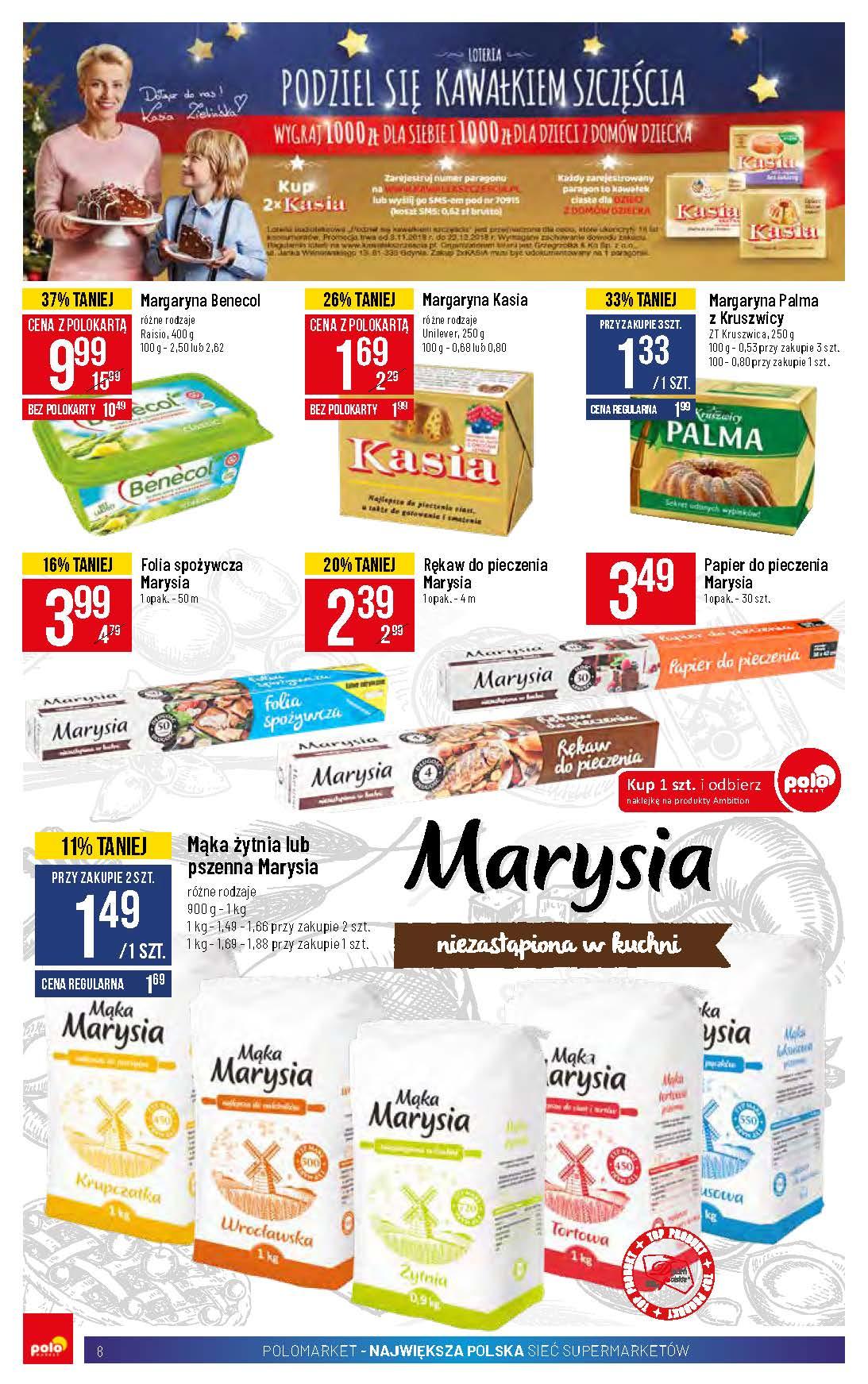 Gazetka promocyjna POLOmarket str. 8