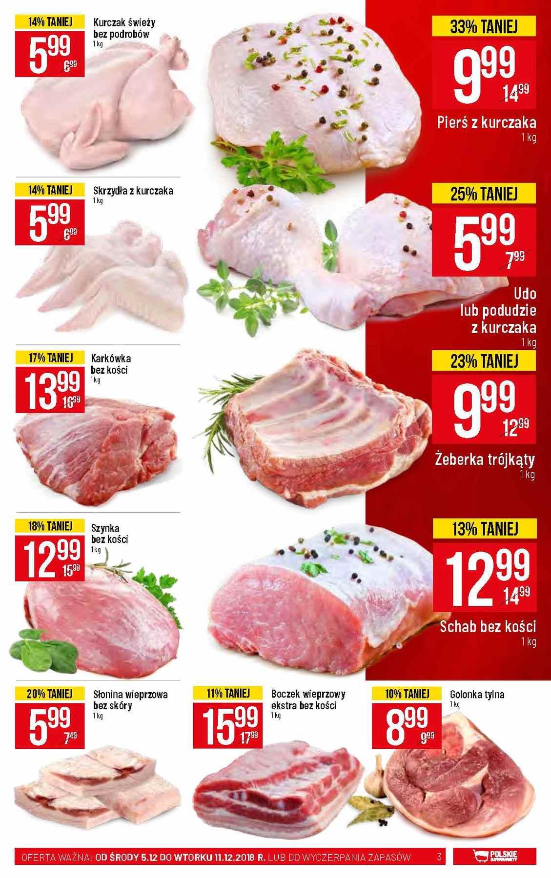 Gazetka promocyjna POLOmarket str. 3