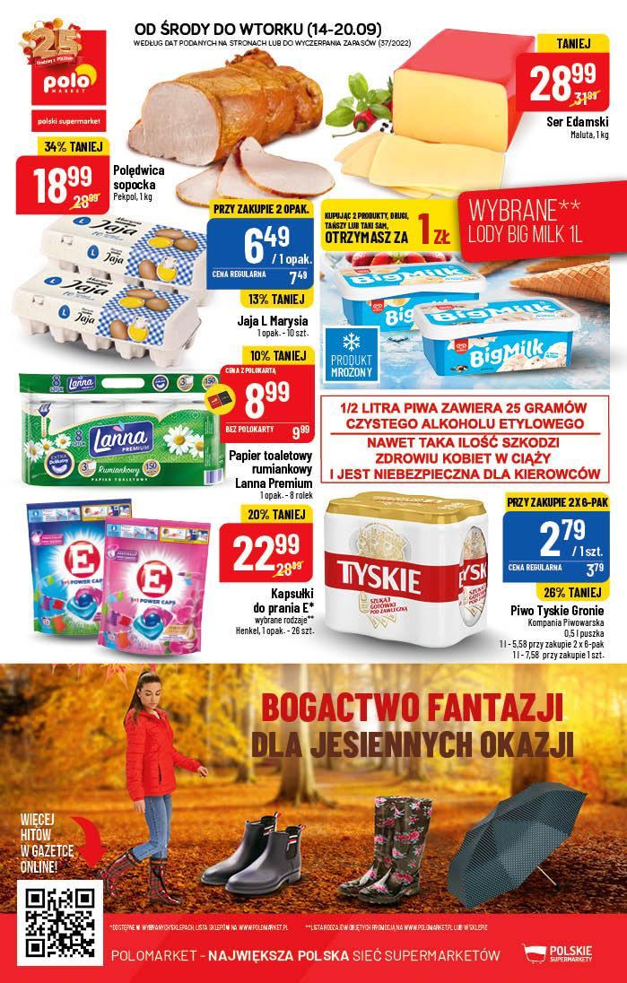 Gazetka promocyjna POLOmarket str. 62