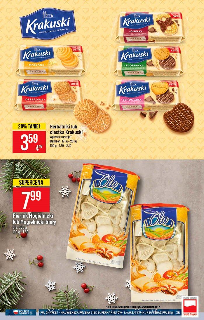 Gazetka promocyjna POLOmarket str. 35