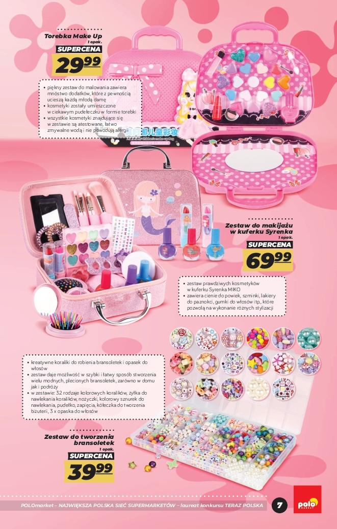 Gazetka promocyjna POLOmarket str. 7