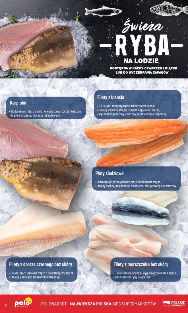 Gazetka promocyjna POLOmarket str. 6
