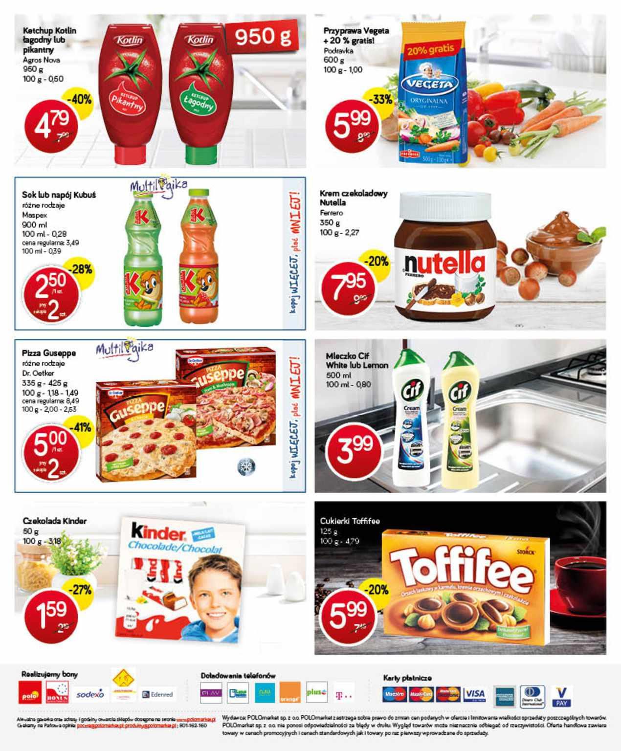 Gazetka promocyjna POLOmarket str. 16