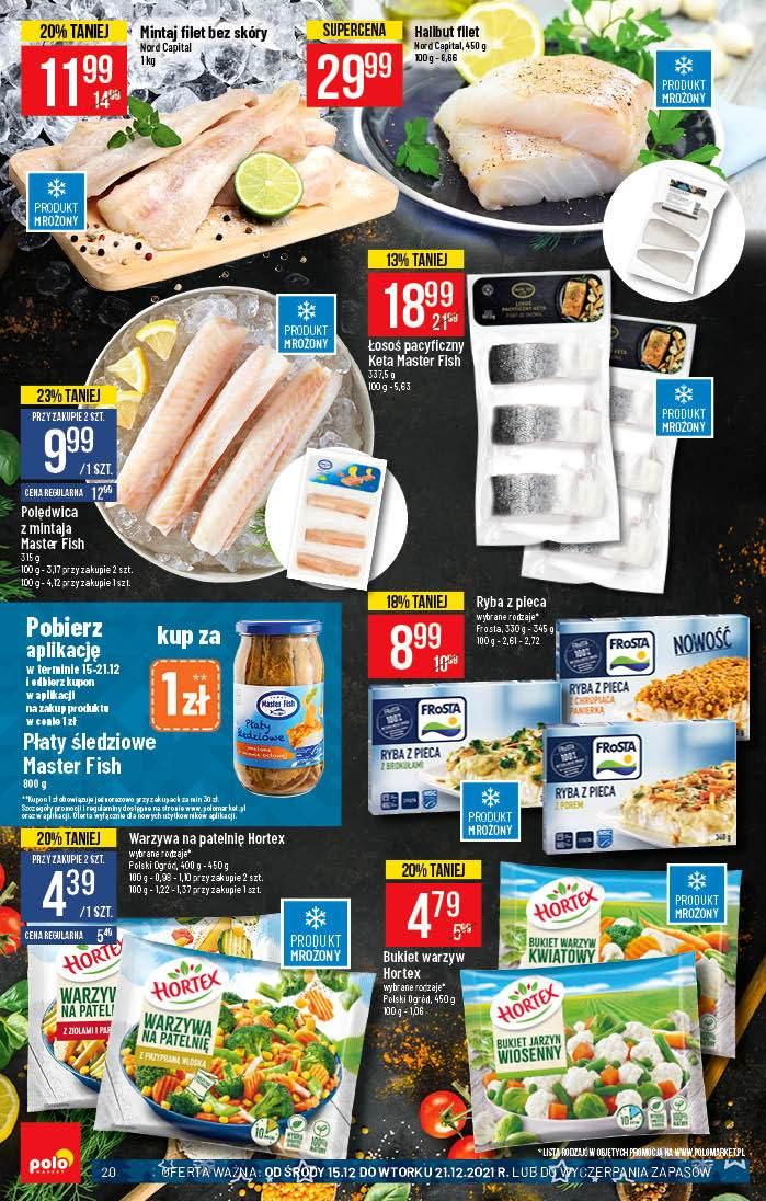 Gazetka promocyjna POLOmarket str. 20