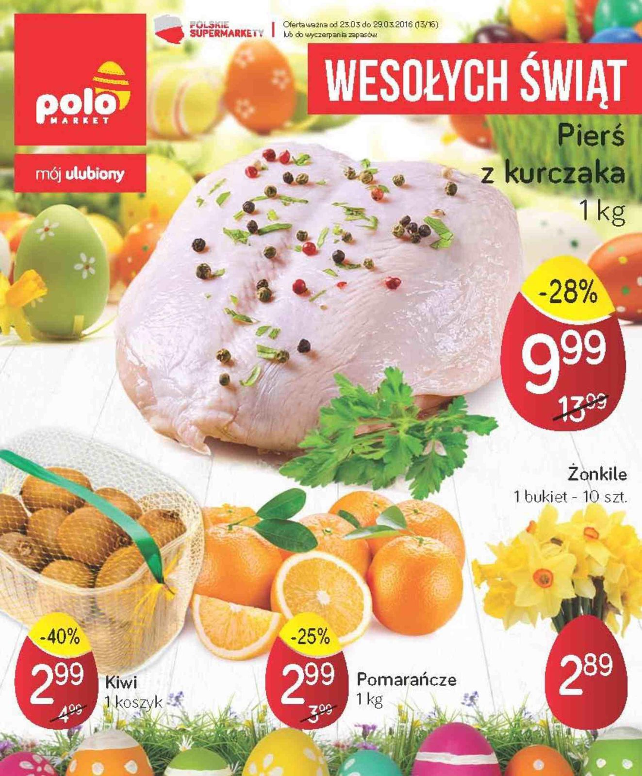 Gazetka promocyjna POLOmarket str. 1