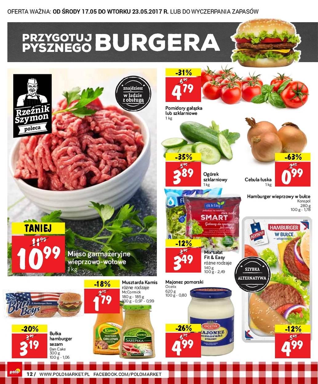 Gazetka promocyjna POLOmarket str. 12