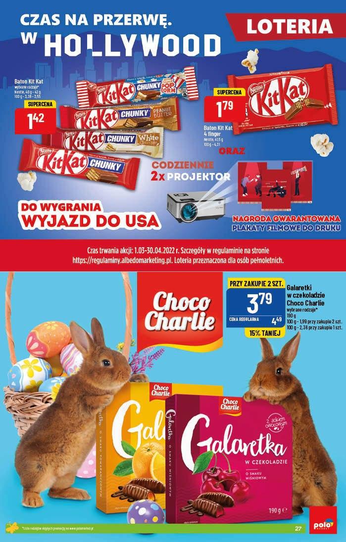 Gazetka promocyjna POLOmarket str. 27