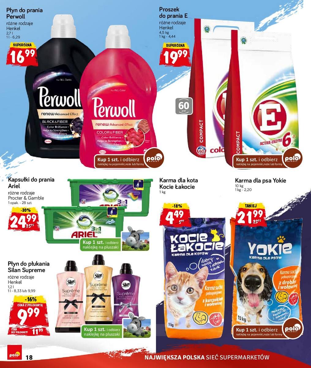 Gazetka promocyjna POLOmarket str. 18