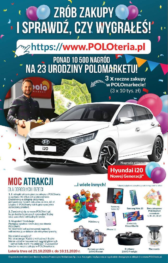 Gazetka promocyjna POLOmarket str. 2