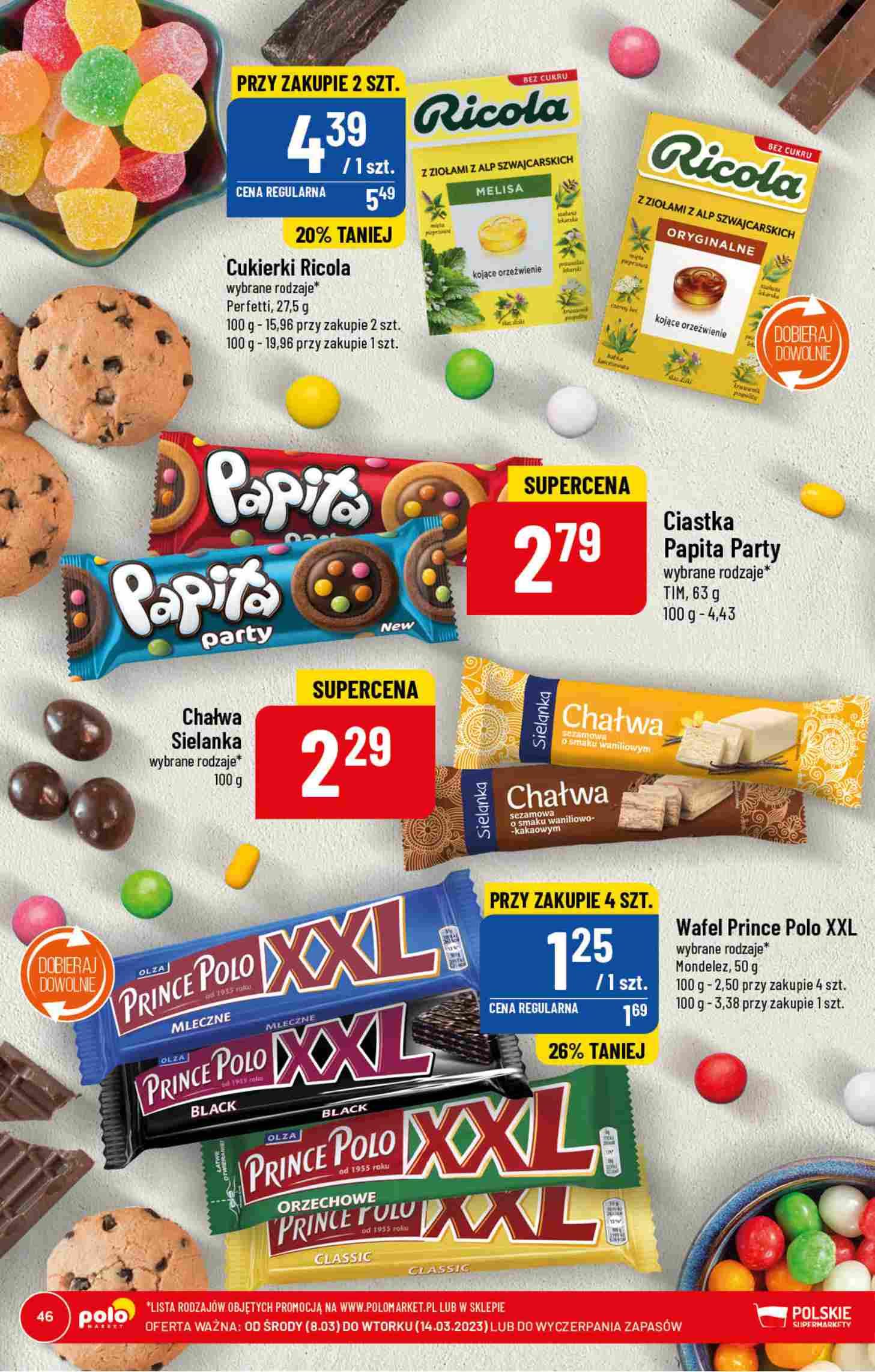 Gazetka promocyjna POLOmarket str. 46