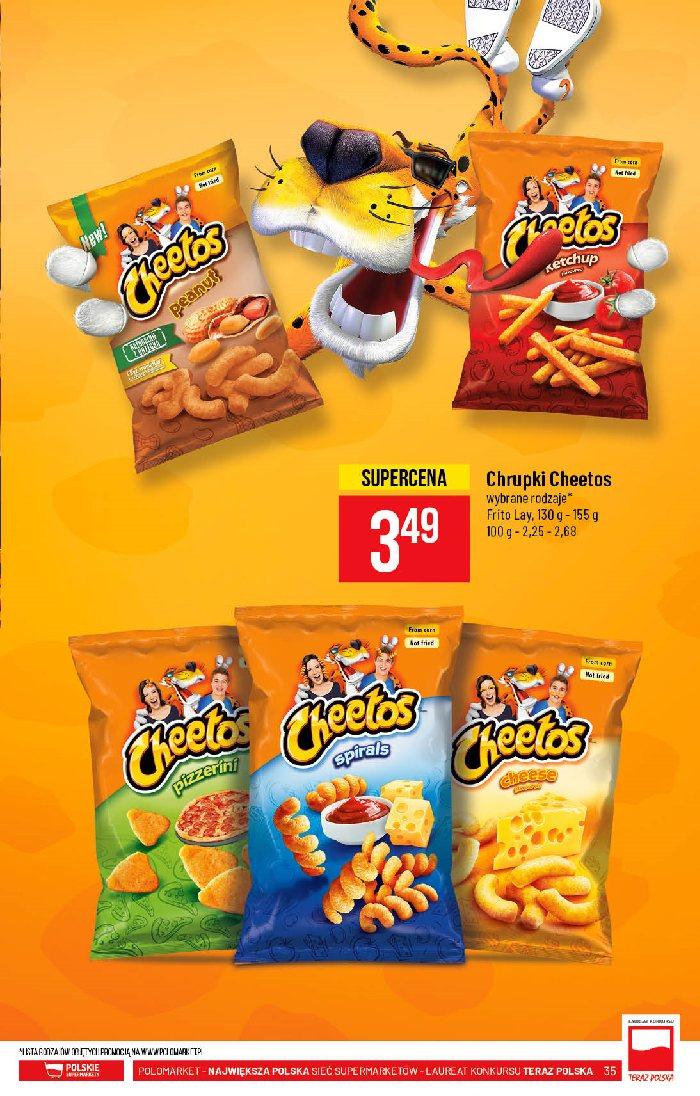 Gazetka promocyjna POLOmarket str. 35