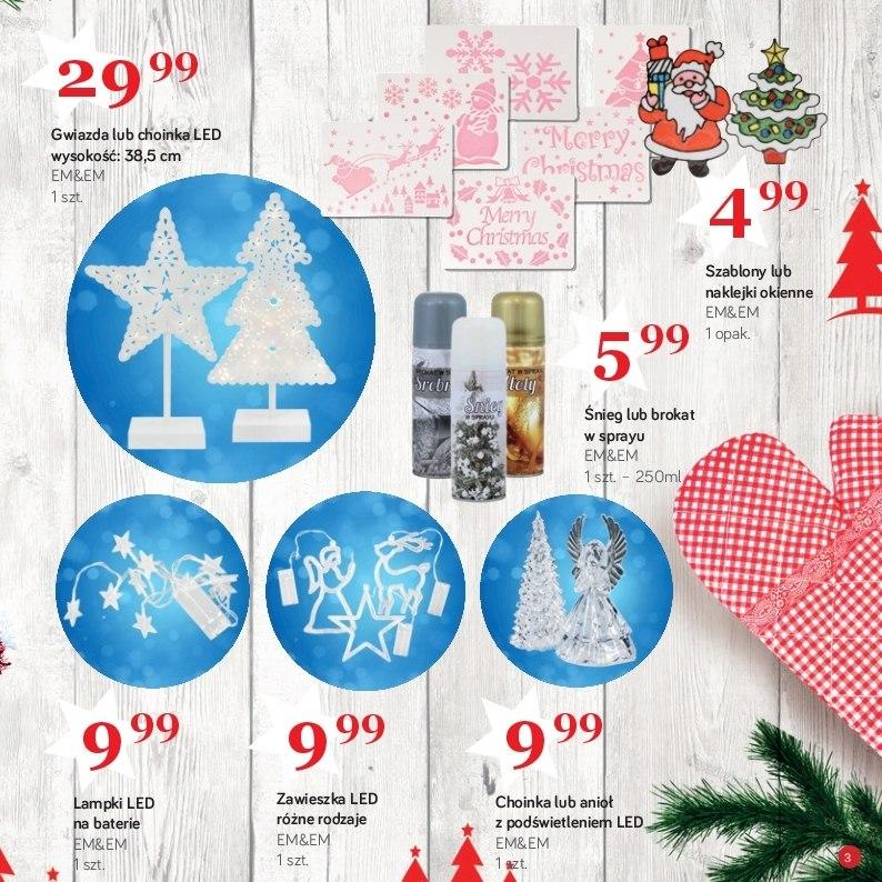 Gazetka promocyjna POLOmarket str. 3