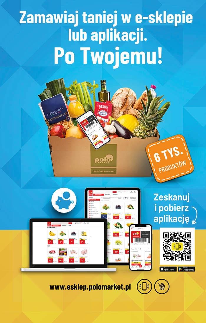 Gazetka promocyjna POLOmarket str. 56