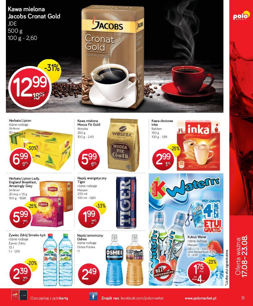 Gazetka promocyjna POLOmarket str. 11