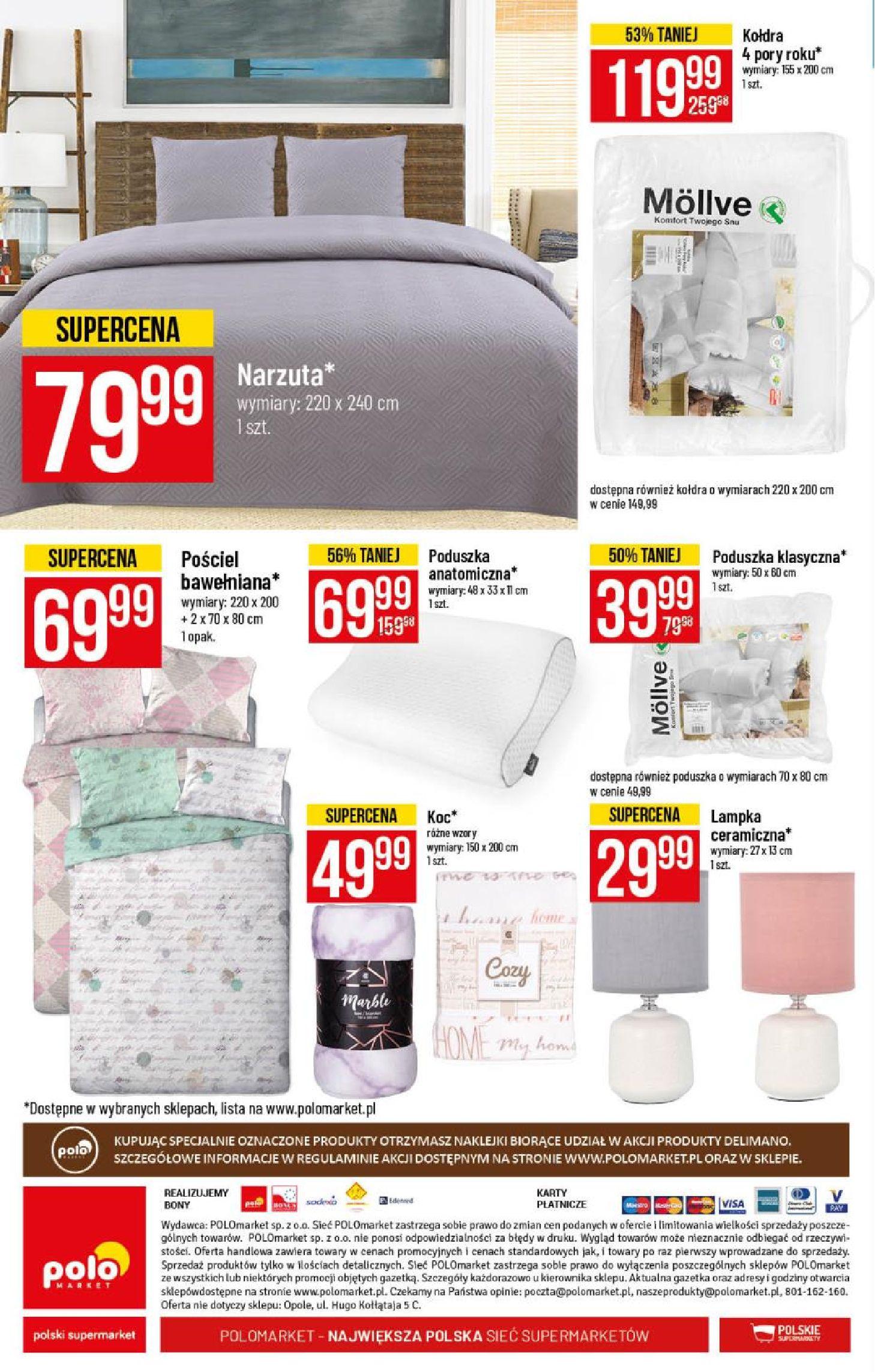 Gazetka promocyjna POLOmarket str. 18