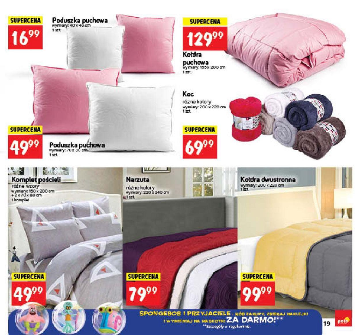 Gazetka promocyjna POLOmarket str. 19