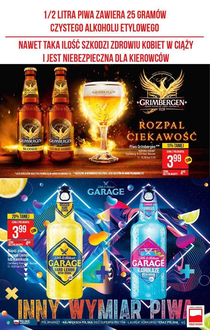 Gazetka promocyjna POLOmarket str. 45