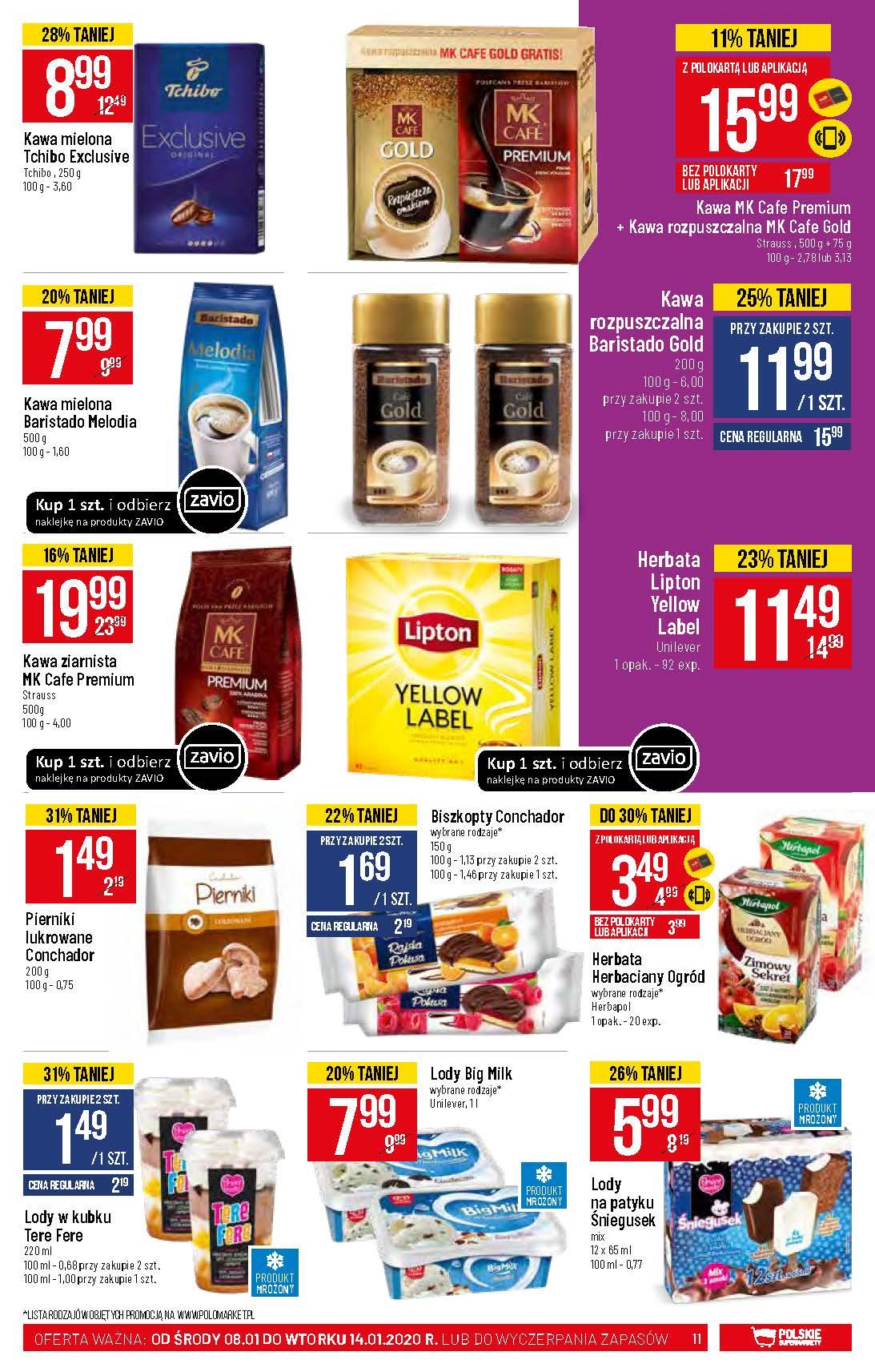Gazetka promocyjna POLOmarket str. 11