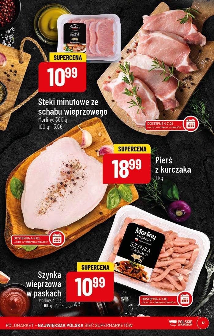 Gazetka promocyjna POLOmarket str. 17