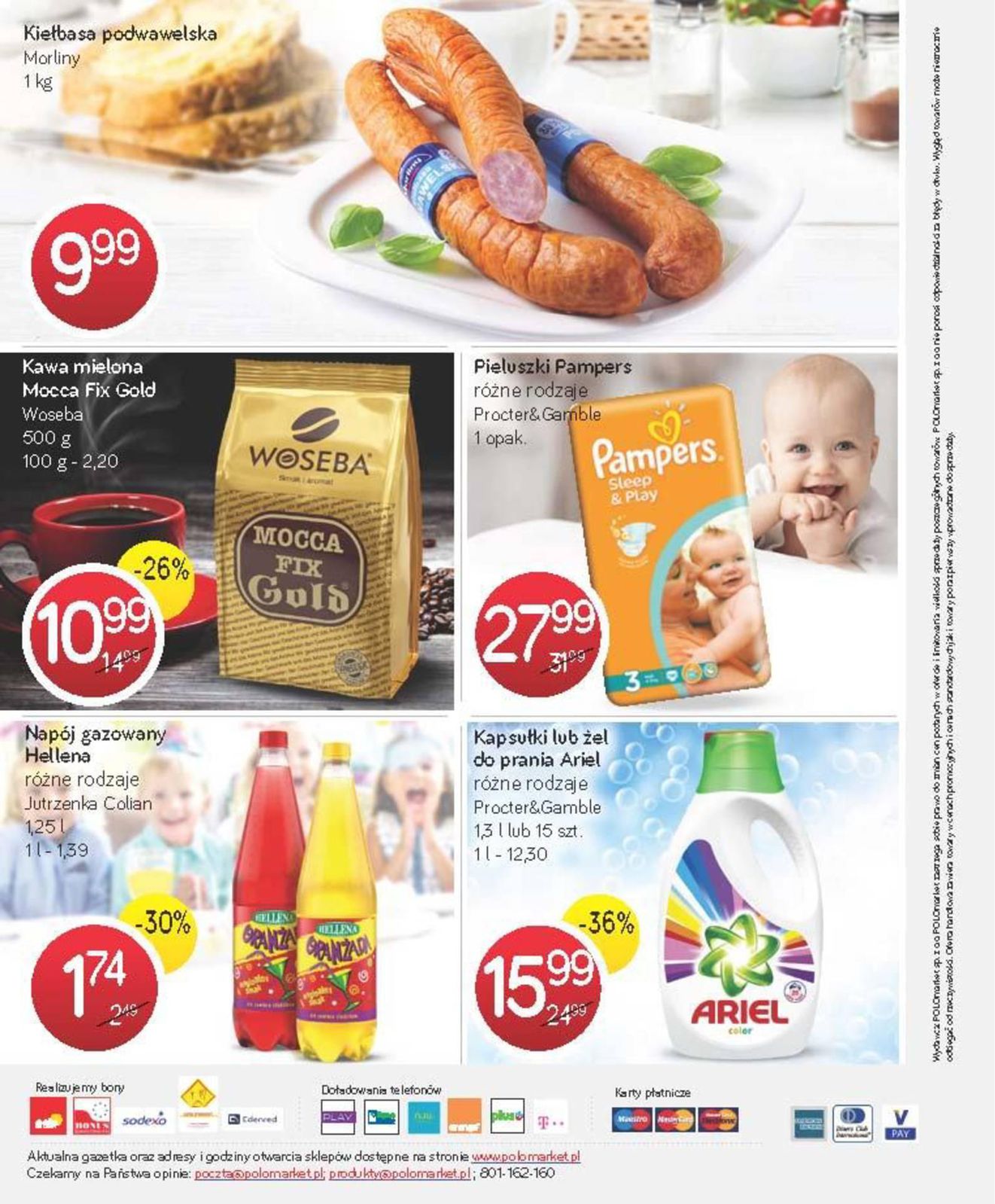 Gazetka promocyjna POLOmarket str. 16