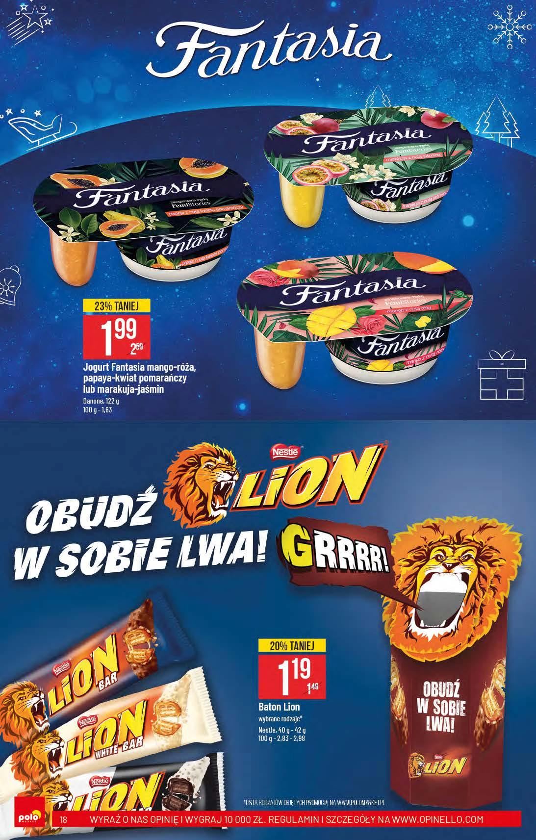 Gazetka promocyjna POLOmarket str. 18