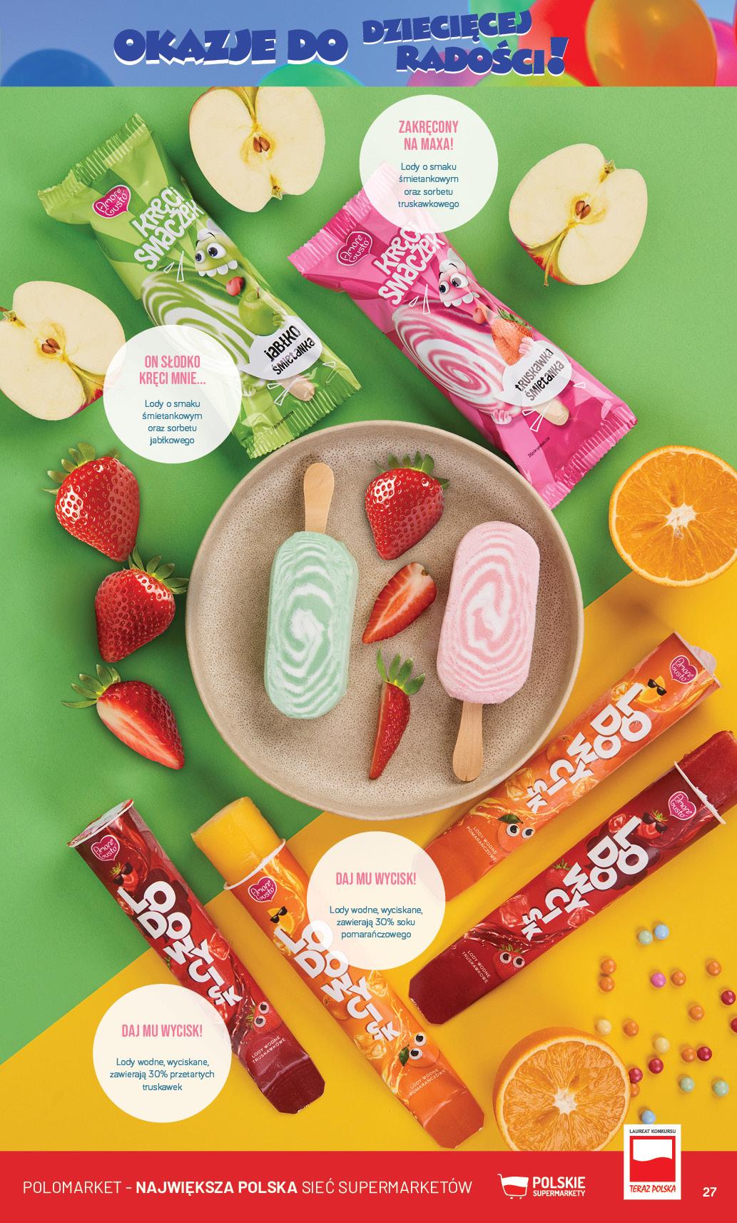 Gazetka promocyjna POLOmarket str. 27