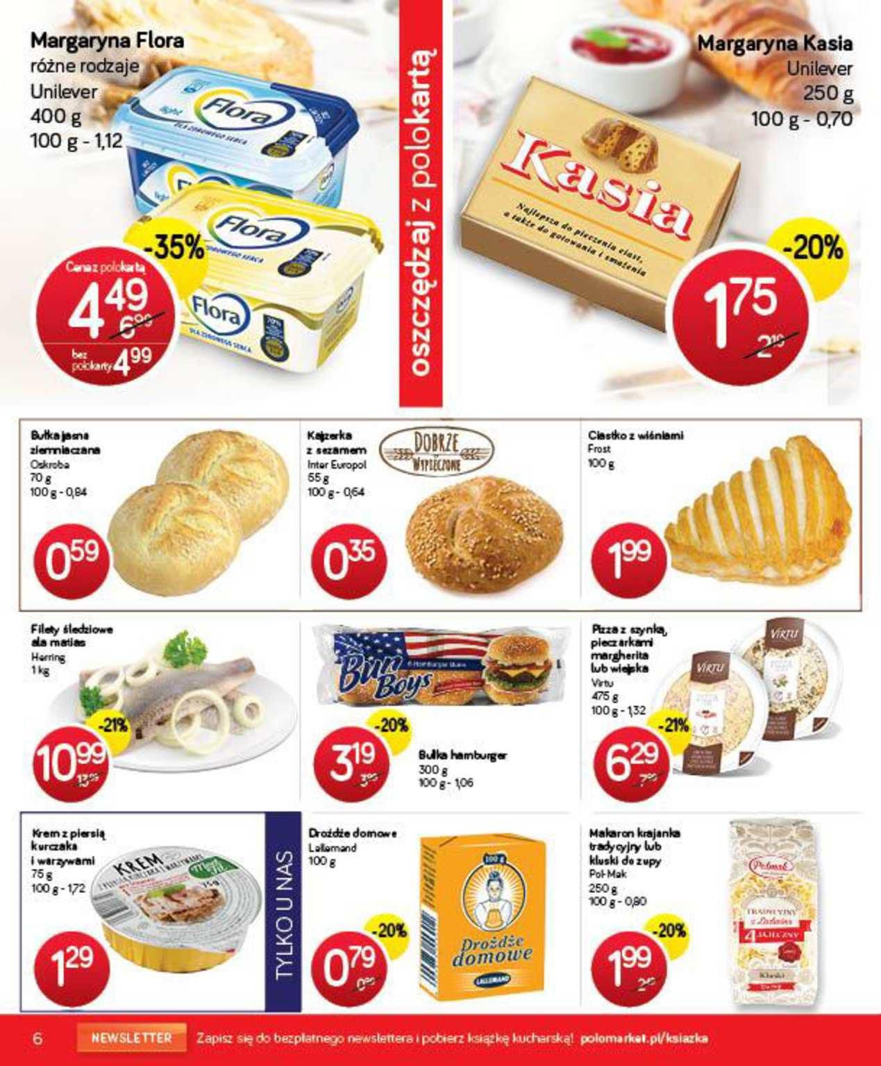 Gazetka promocyjna POLOmarket str. 6