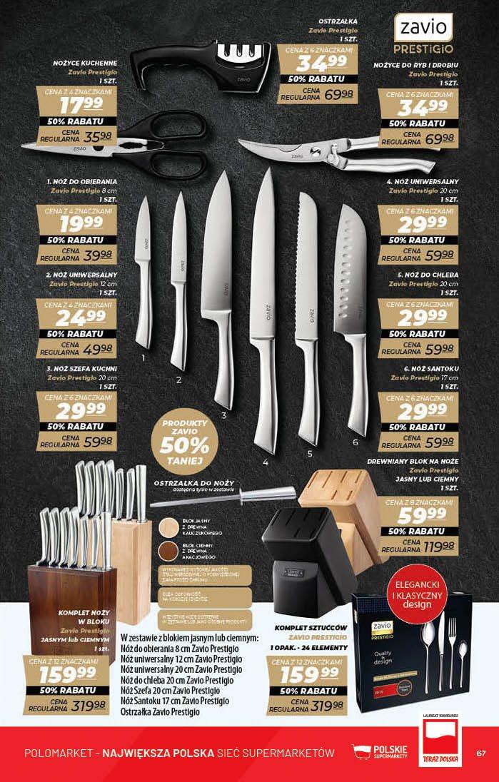 Gazetka promocyjna POLOmarket str. 67