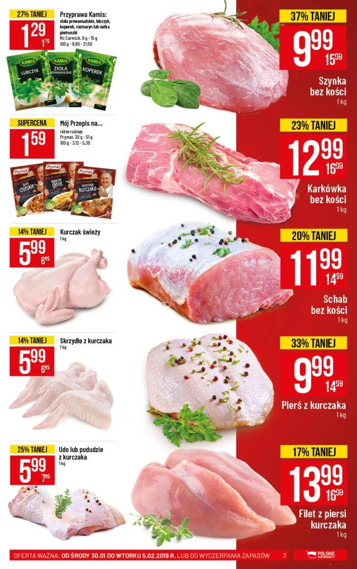 Gazetka promocyjna POLOmarket str. 3