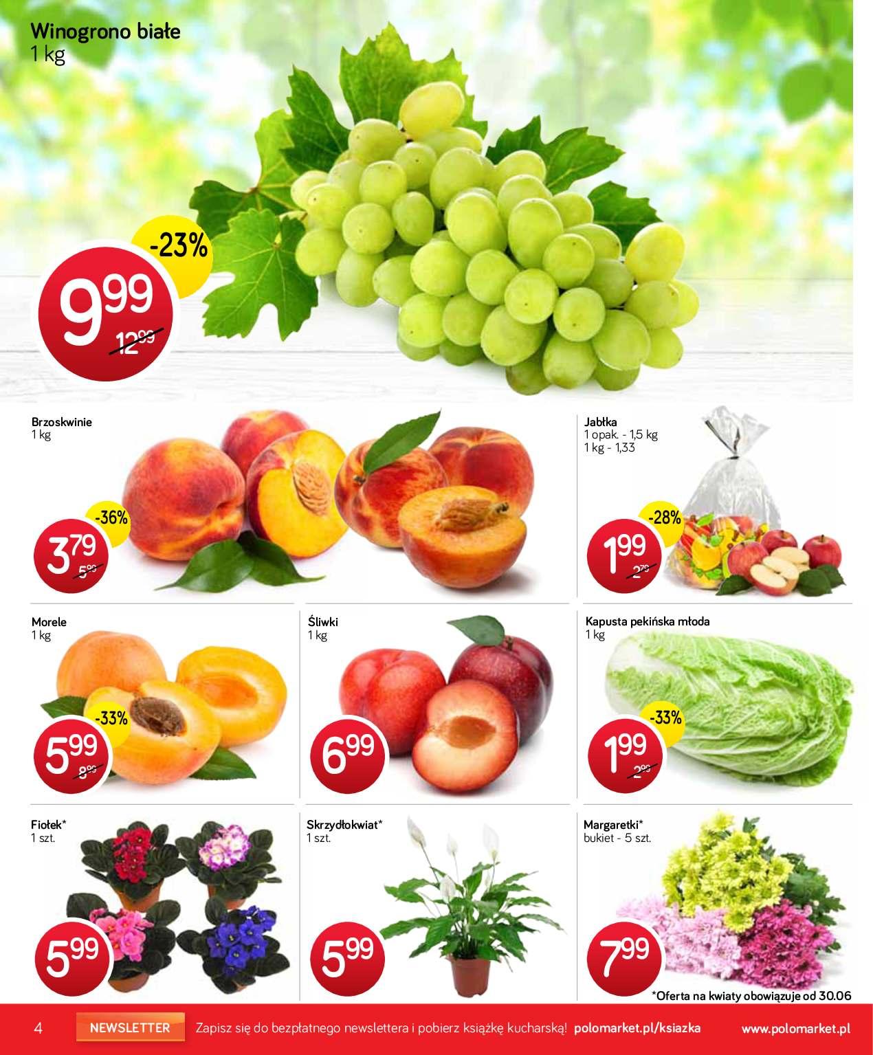 Gazetka promocyjna POLOmarket str. 4