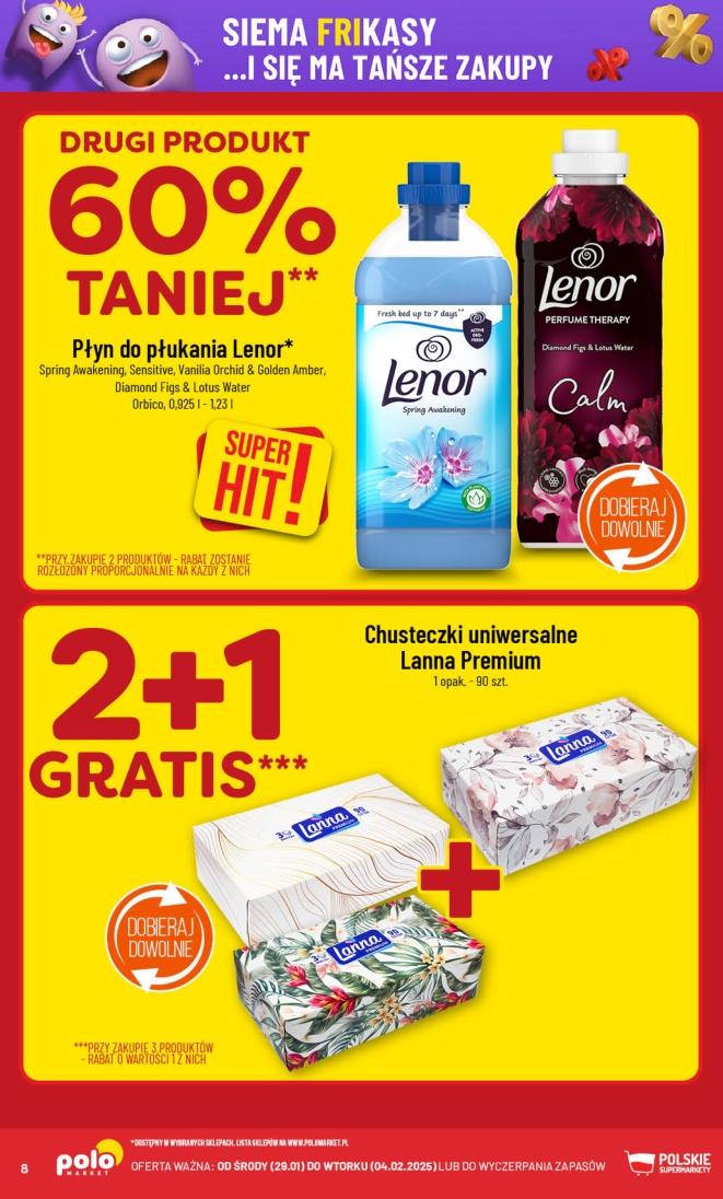 Gazetka promocyjna POLOmarket str. 8