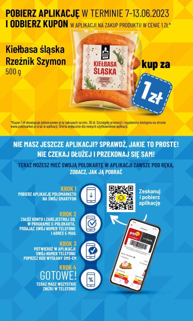 Gazetka promocyjna POLOmarket str. 62