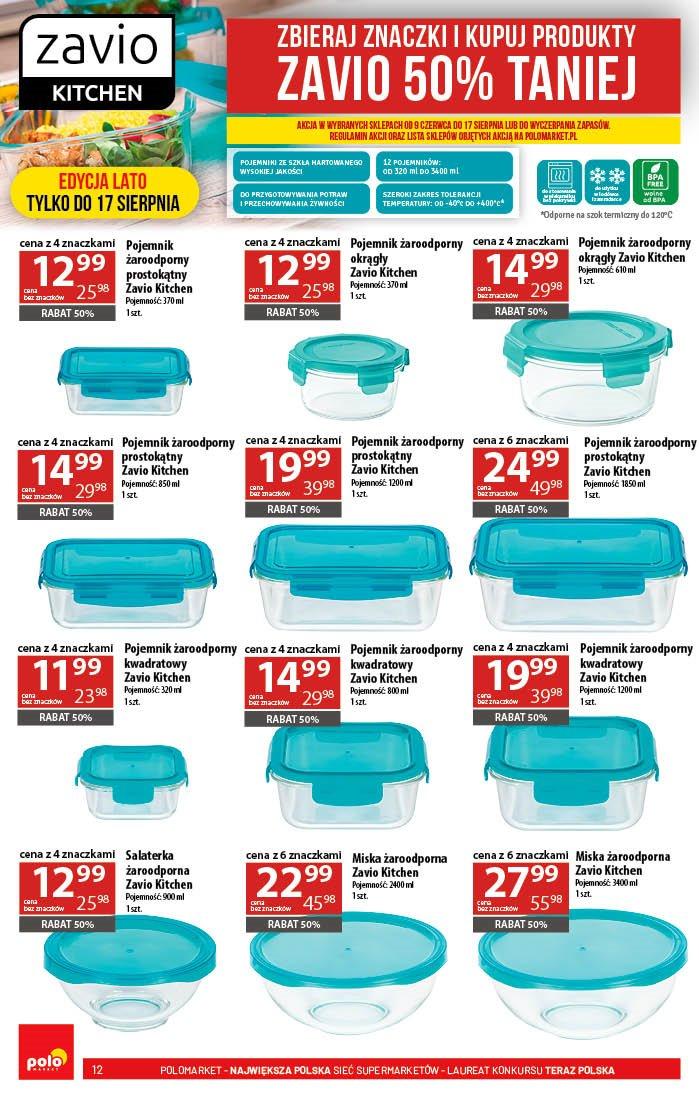 Gazetka promocyjna POLOmarket str. 12